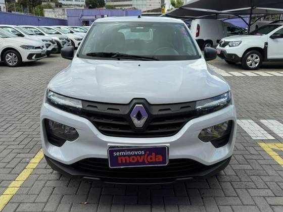 RENAULT KWID 1.0 12V SCE FLEX ZEN MANUAL RENAULT KWID 1.0 12V SCE FLEX ZEN MANUAL